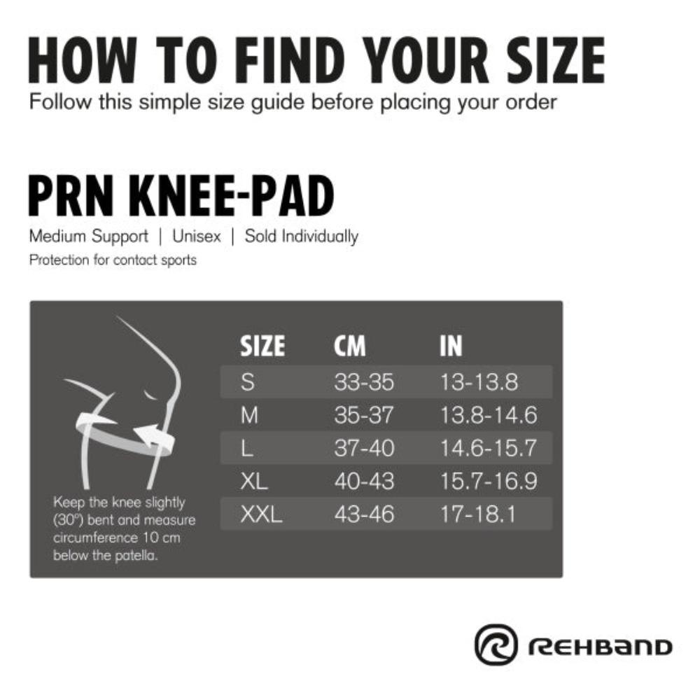 PRN Knee Pad Impact