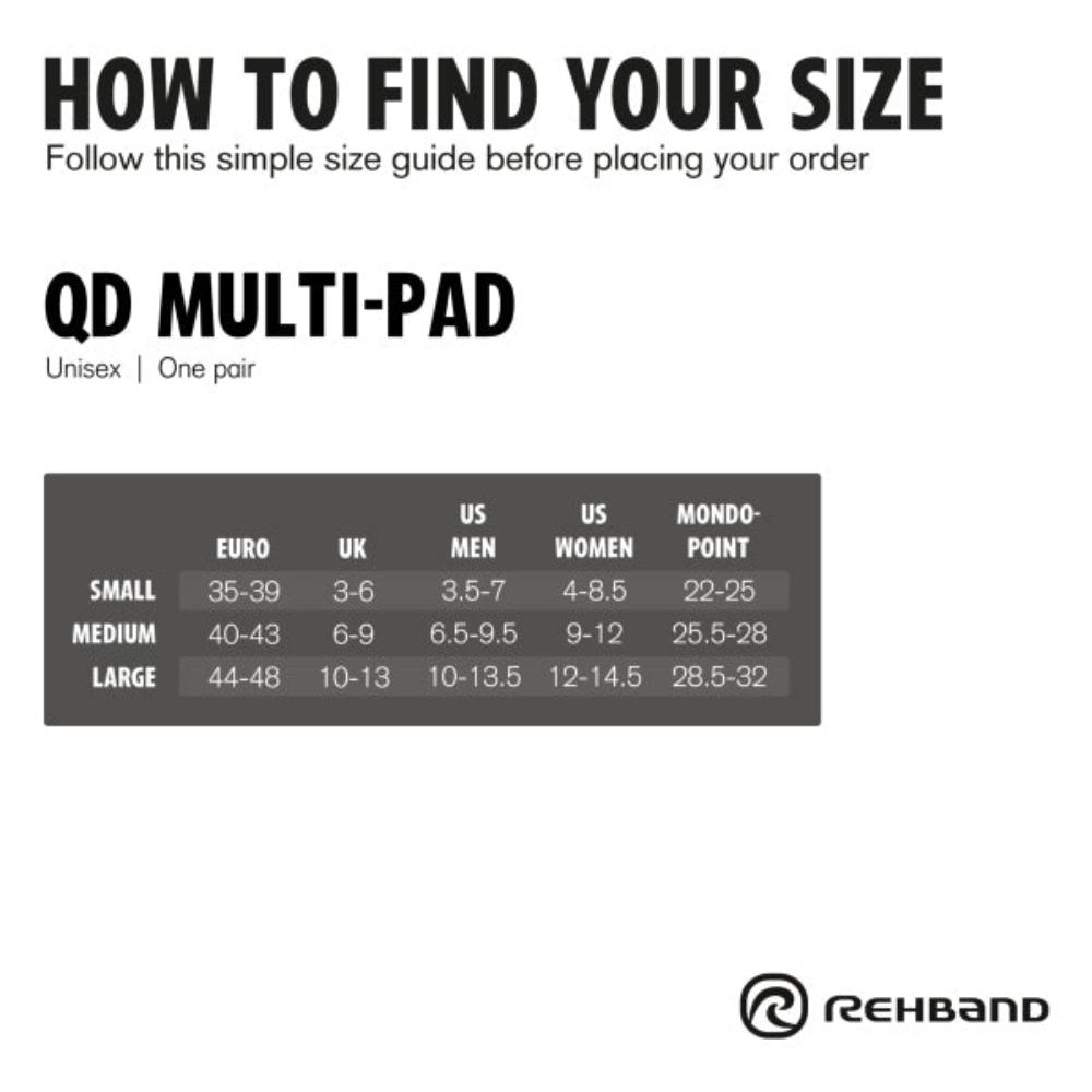 QD Multi pad